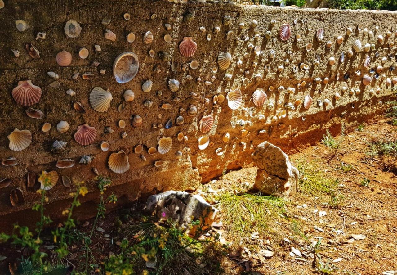 Apartmani Vrancic Mandre Buitenkant foto