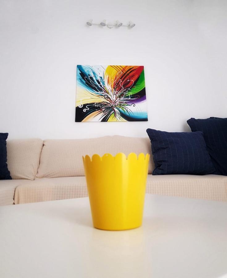 Apartmani Vrancic Mandre Buitenkant foto