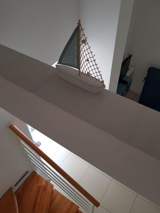 Apartmani Vrancic Mandre Buitenkant foto