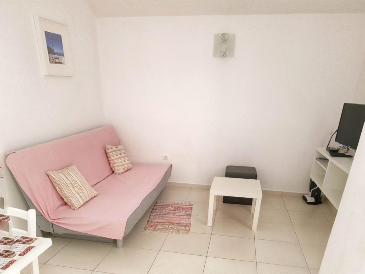 Apartmani Vrancic Mandre Buitenkant foto