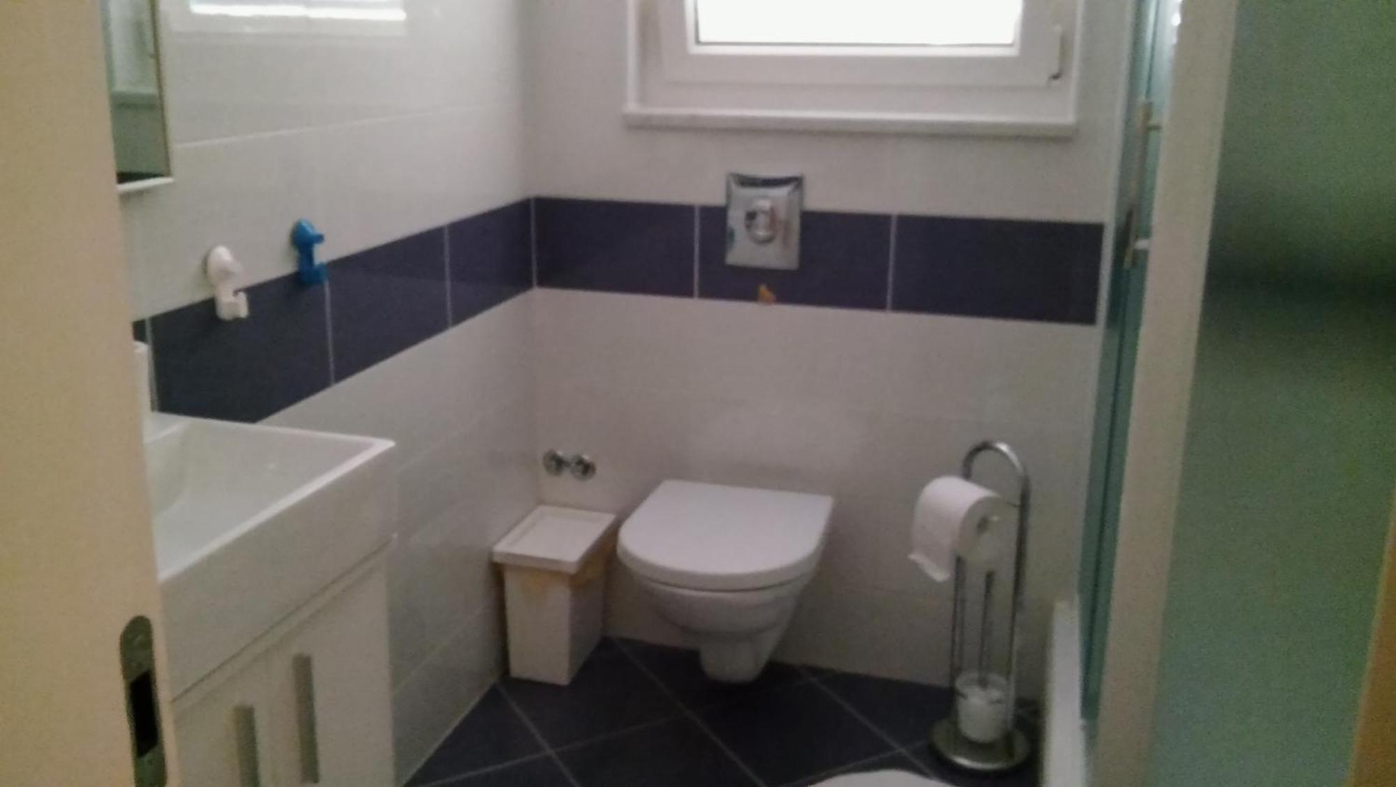 Apartmani Vrancic Mandre Buitenkant foto