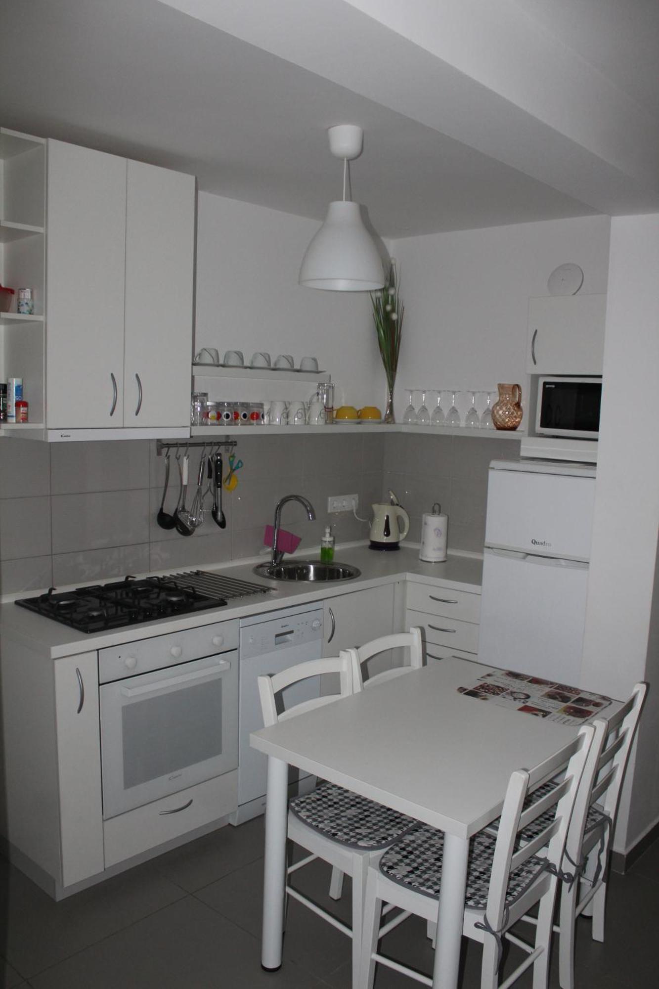 Apartmani Vrancic Mandre Buitenkant foto