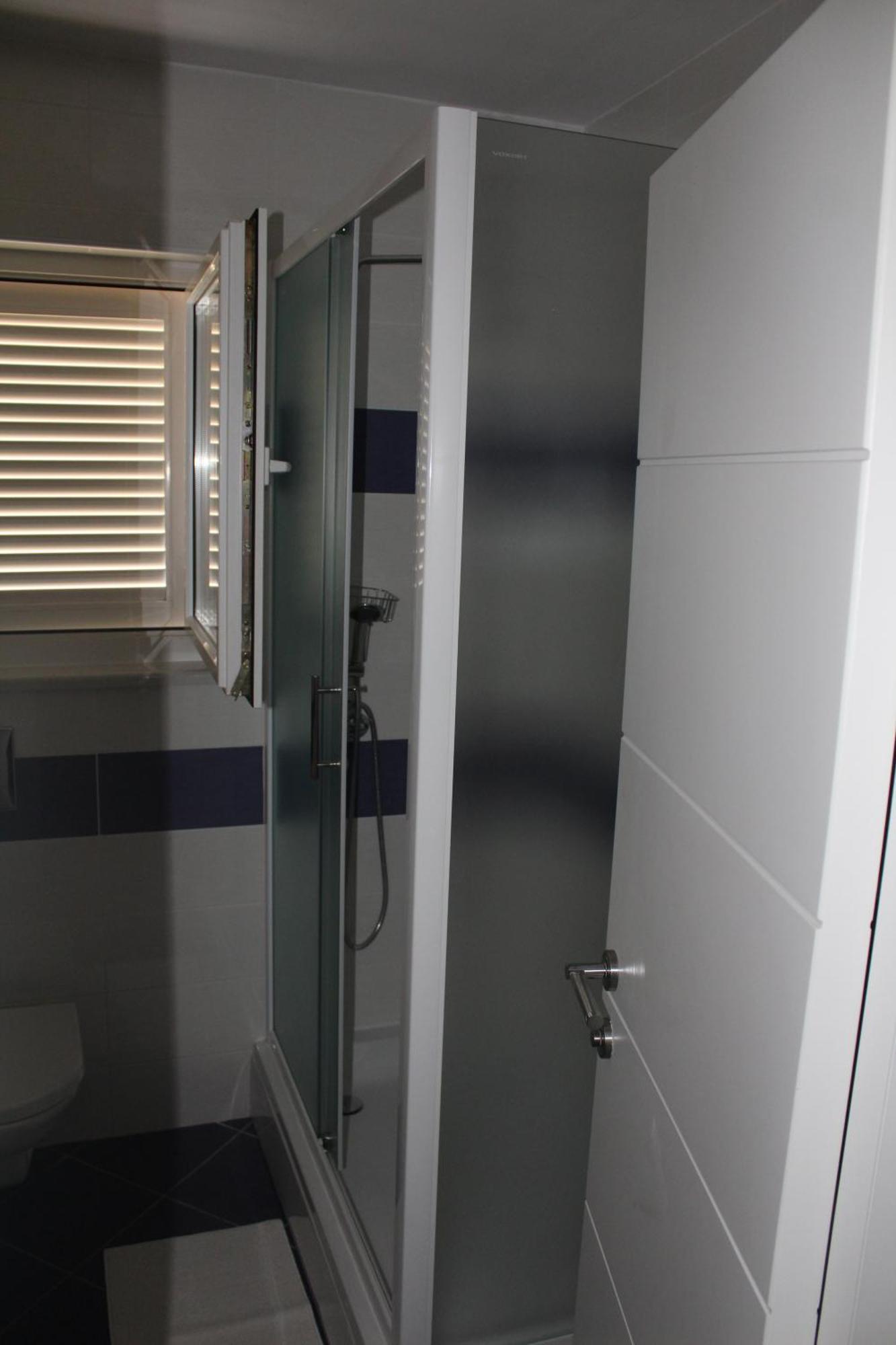 Apartmani Vrancic Mandre Buitenkant foto