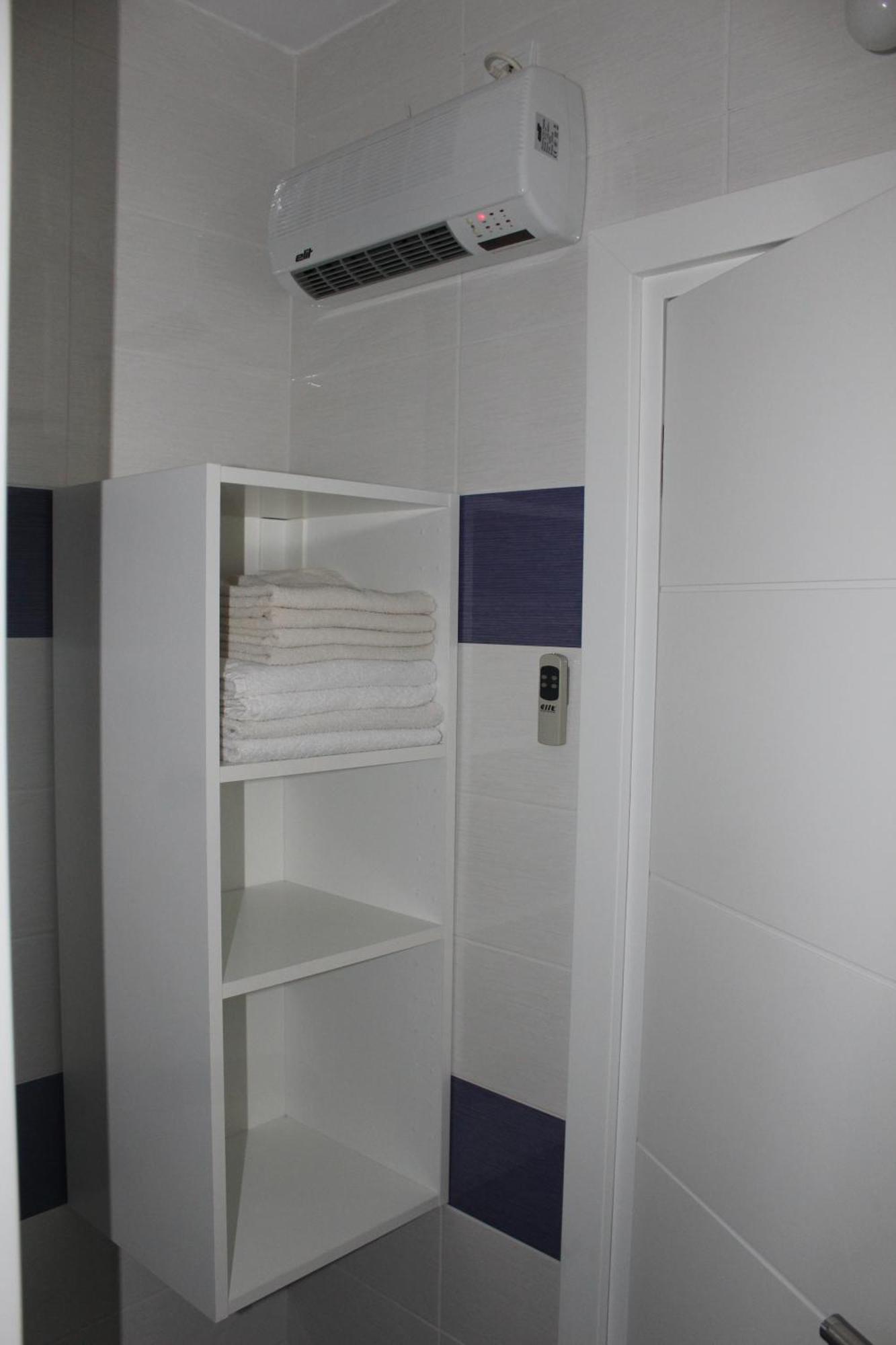 Apartmani Vrancic Mandre Buitenkant foto