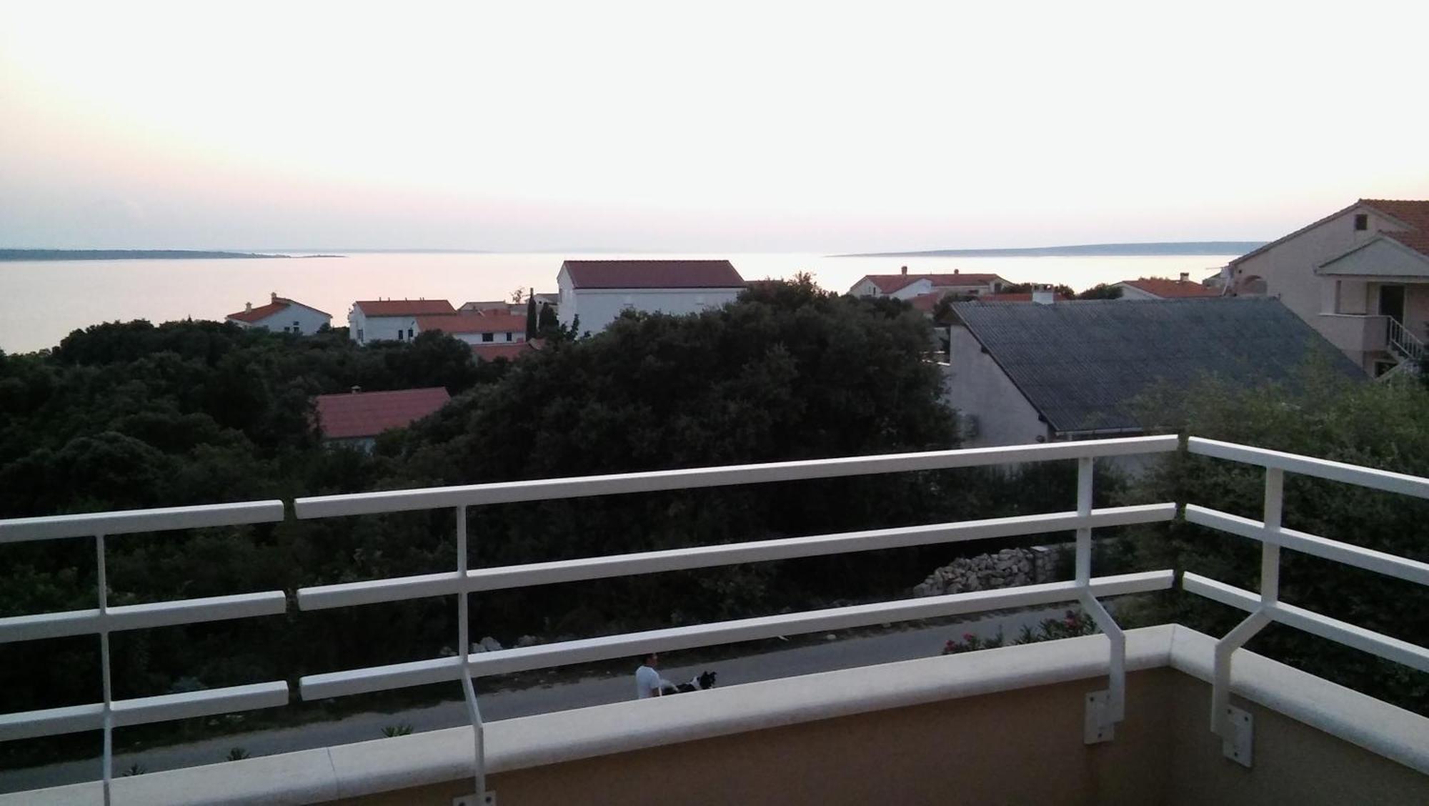 Apartmani Vrancic Mandre Buitenkant foto