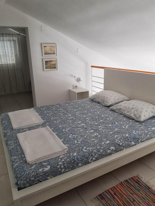 Apartmani Vrancic Mandre Buitenkant foto