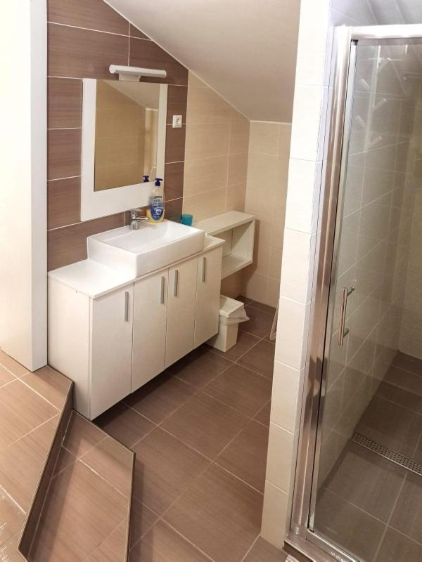 Apartmani Vrancic Mandre Buitenkant foto